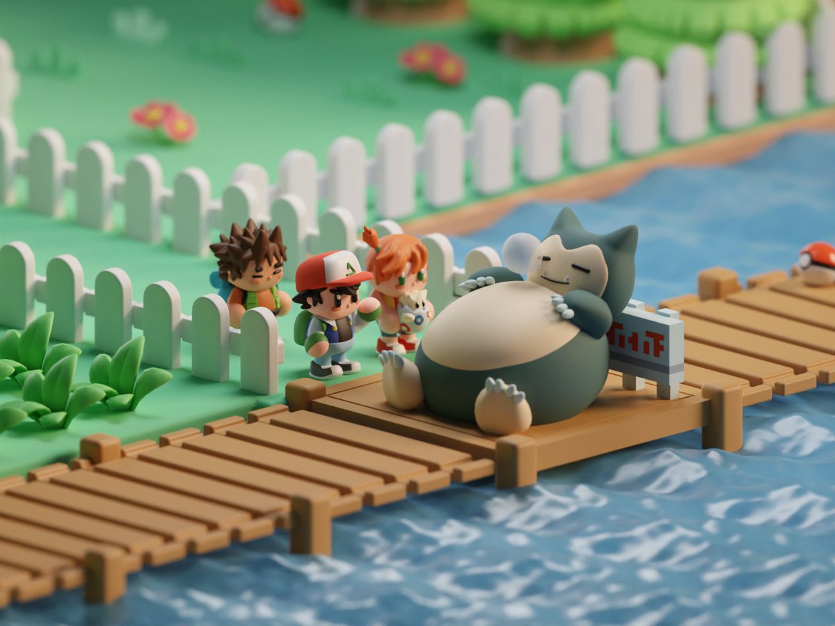 Fan art | Pokémon

Artist: <a href="/beastochahin/">Mohamed Chahin</a>