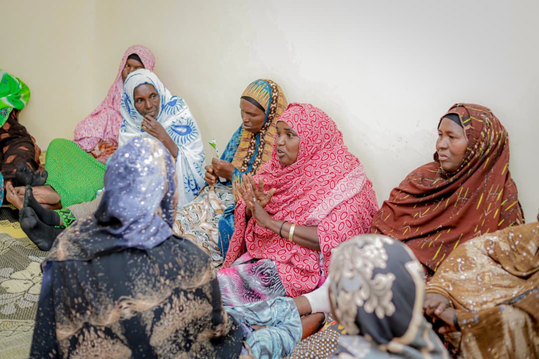 ActionAid Somaliland/Somalia tweet media