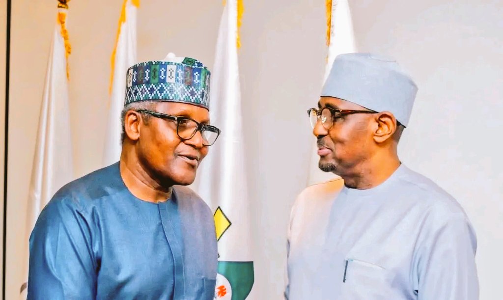 ishaqsamaila5's tweet photo. ICPC Invites Aliko Dangote to Provide Evidence in Probe of Former NMDPRA Chief Farouk Ahmed

The Independent Corrupt Practices and Other Related Offences Commission (ICPC) has invited billionaire businessman Aliko Dangote to appear before its investigators or send a representative to formally adopt and substantiate his petition alleging corruption against Farouk Ahmed, the immediate past Chief Executive of the Nigerian Midstream and Downstream Petroleum Regulatory Authority (NMDPRA).

Sources within the ICPC confirmed that Dangote is expected to attend on Monday, December 22, or be represented by his lawyer, Ogwu Onoja (SAN). The commission has established a special panel of senior investigators to handle the case, with preparations reportedly completed and the panel approved by ICPC Chairman Dr. Musa Adamu Aliyu (SAN).

The petition, submitted on December 16, accuses Ahmed of living beyond his legitimate means by allegedly spending over $7 million on the education of his four children at elite schools in Switzerland. Dangote further alleged that Ahmed engaged in economic sabotage by issuing import licenses for petroleum products, purportedly in collusion with international oil traders, undermining Nigeria's local refining capacity.

Despite Ahmed's recent resignation from the NMDPRA, ICPC officials stated that the investigation will proceed, emphasizing its public interest implications. "The resignation does not halt the probe," a  source said, adding that Dangote must provide supporting documents and evidence. Once the petition is formally adopted, Ahmed will be invited to respond.

The ICPC assured a fair and unbiased process under the Corrupt Practices and Other Related Offences Act, with potential penalties of up to five years imprisonment upon conviction.

This development follows escalating tensions between Dangote Refinery and the NMDPRA earlier in 2025 over regulatory issues, including fuel quality standards and import licenses. The allegations remain under investigation, with no charges filed yet.