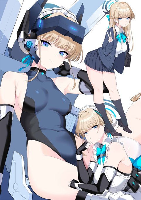 C107新刊サンプルでござい!

始めてのブルアカ本なのでお手柔らかに願いたい☆
メロン🍈さんで委託もしてまので是非【https://t.co/UL8gcUgvpS】

また無事脱稿したので例によって当日まで色紙のリクエストも受付開始致しますので、そちらもヨロシク👍 