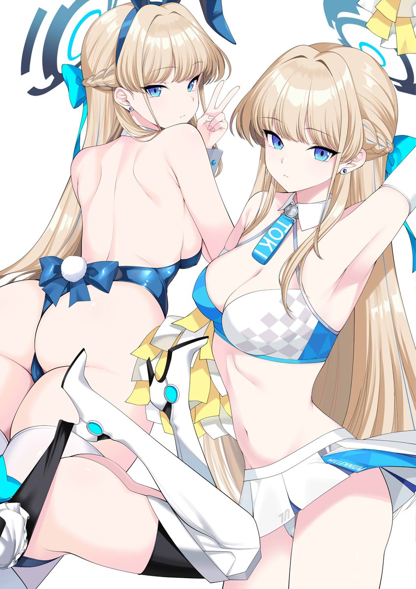 C107新刊サンプルでござい!

始めてのブルアカ本なのでお手柔らかに願いたい☆
メロン🍈さんで委託もしてまので是非【https://t.co/UL8gcUgvpS】

また無事脱稿したので例によって当日まで色紙のリクエストも受付開始致しますので、そちらもヨロシク👍 