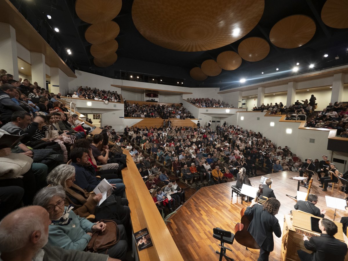 Semana de Música Religiosa de Cuenca tweet media