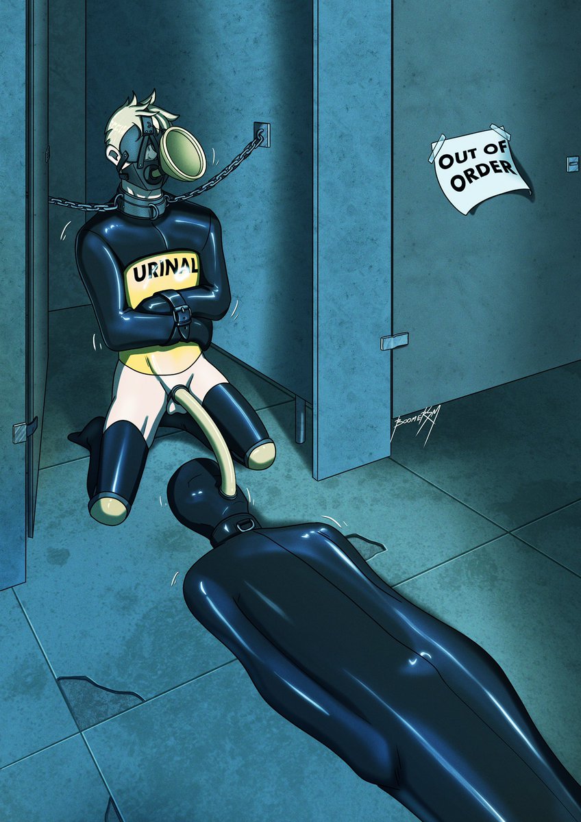 I know which one I'd be...