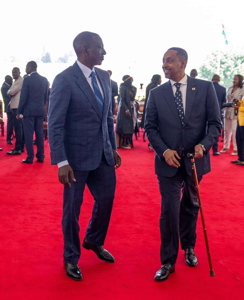 Happy Birthday, Mr. President <a href="/WilliamsRuto/">William Samoei Ruto, PhD</a>. Today we celebrate your leadership and your unwavering commitment to transform our great nation. 

Wishing you God’s blessings, good health, and success as you lead Kenya to new heights.