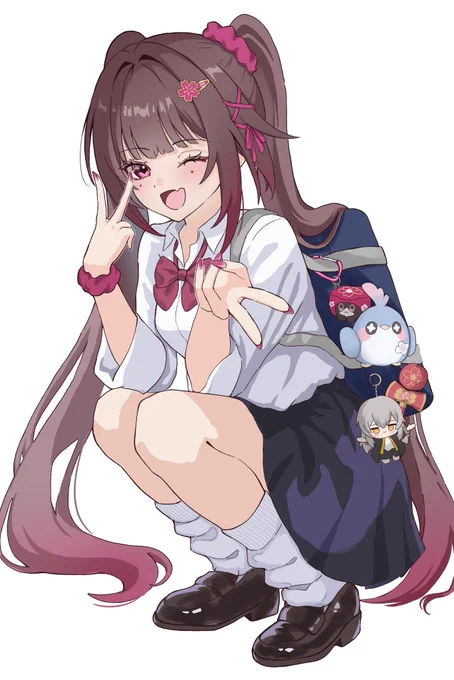 ギャル花火