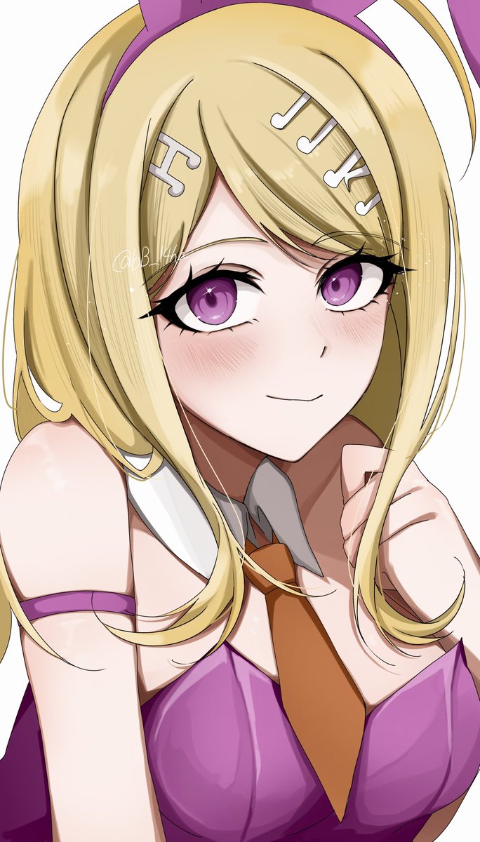 #ダンガンロンパ #赤松楓