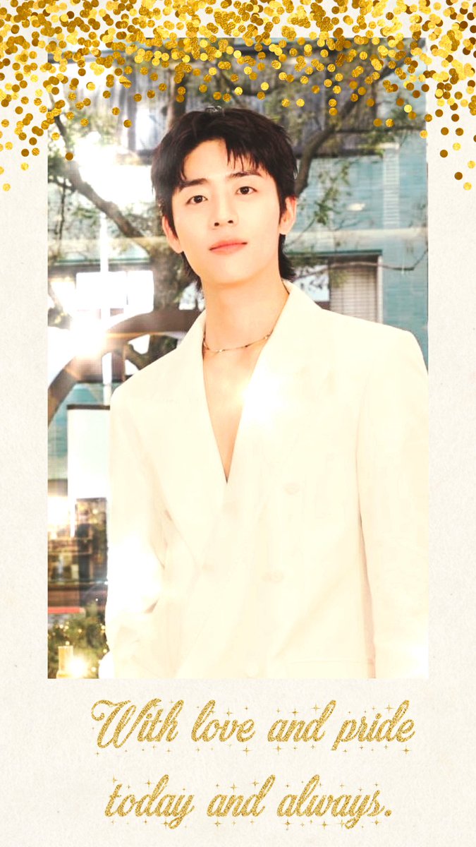 0DixPUd7U139863's tweet photo. 🌻Hyeop&amp;CHAEst🌻
"チェジョンヒョプ…王子さまと呼びたい！" "呼ぶ〜！"

With Love and Pride...today and always...cause you are...Chae JongHyeop✨✨✨

Love you always🫶

#CHAEJONGHYEOP 
#CHAEst🌻
#素晴らしい一日をありがと👍
#チェジョンヒョプ 
#whiteprince 
#LoveandPride https://t.co/n8W675o5Ou