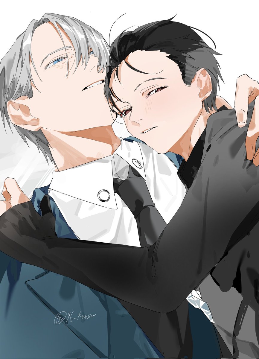 96_kurosu's tweet photo. ヴィク勇 https://t.co/Iy3i9fpQgi