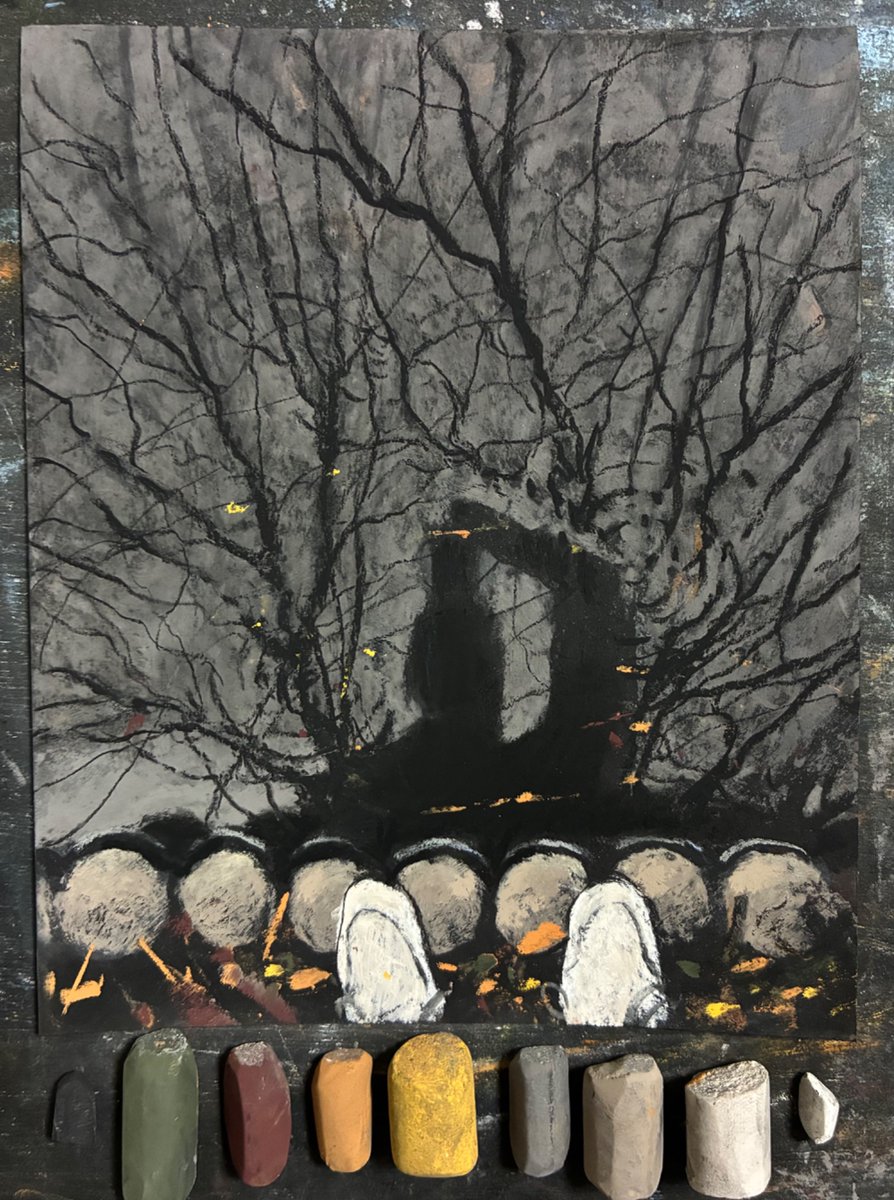 miya_pastel1's tweet image. 冬池を覗く