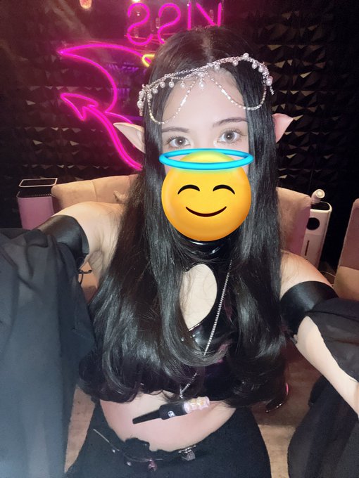 サキュバスシーシャ KISS 赤坂のツイート