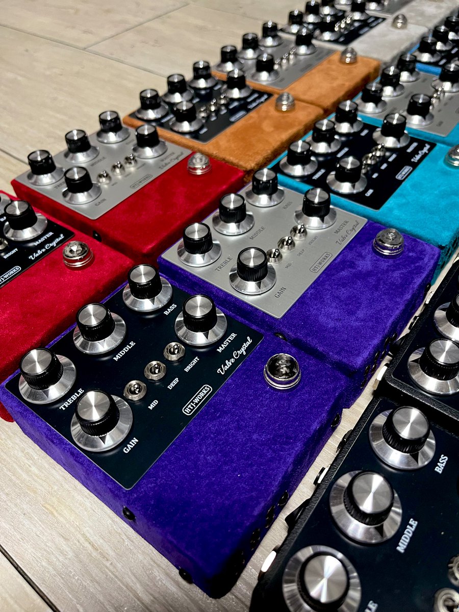 宮地楽器RPM 最新情報！】 当店よりオーダーしていた、HTJ-WORKS