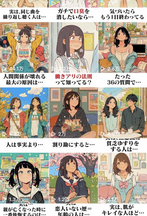 青山 | AIクリエイター tweet media