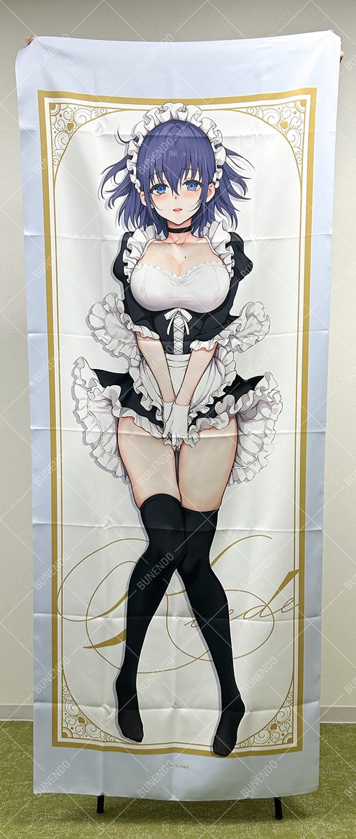 【きょくちょオンラインくじ Vol.2】

2026年1月4日まで開催中っ✨
きょくちょガールたちのステキなグッズをぜひ💕
写真は【B賞:選べる!楓と鈴ロングタペストリー】📸

さらにイベントで展示された『直筆サイン入り等身大ポップ』が抽選で当たるチャンスもありますっ!!

詳細はメロンブックスHPへ⬇️ 