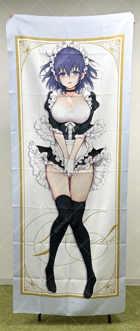 【きょくちょオンラインくじ Vol.2】

2026年1月4日まで開催中っ✨
きょくちょガールたちのステキなグッズをぜひ💕
写真は【B賞:選べる!楓と鈴ロングタペストリー】📸

さらにイベントで展示された『直筆サイン入り等身大ポップ』が抽選で当たるチャンスもありますっ!!

詳細はメロンブックスHPへ⬇️ 