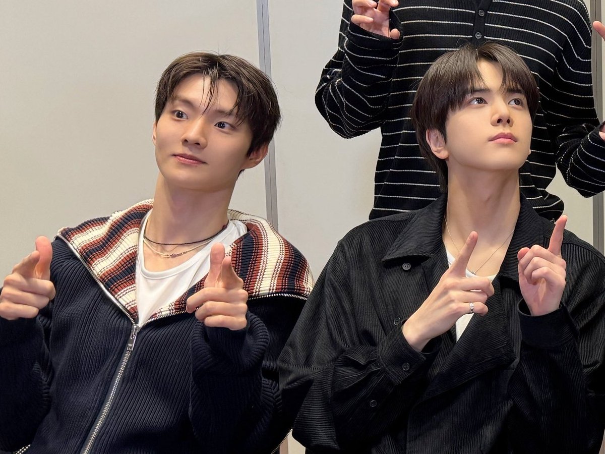 왜 두 분 왹빵맹 되셧지...