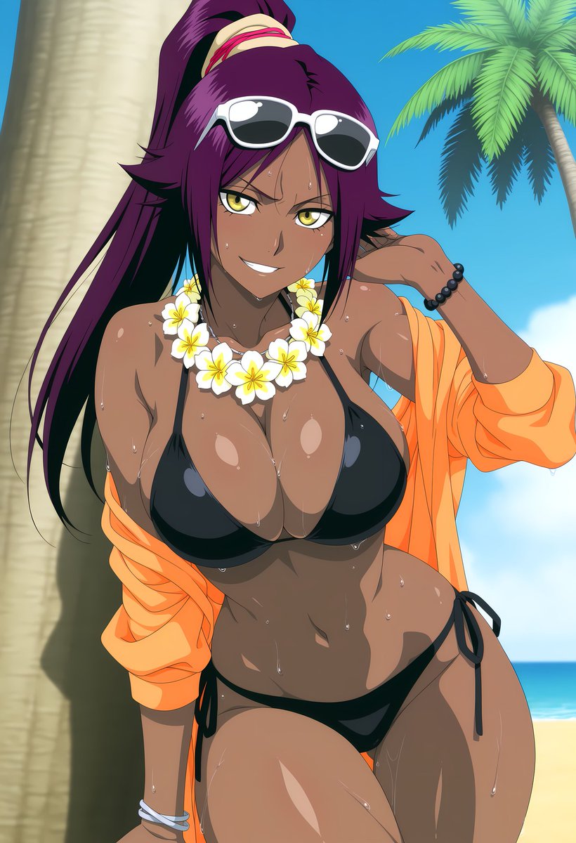 Yoruichi 💜