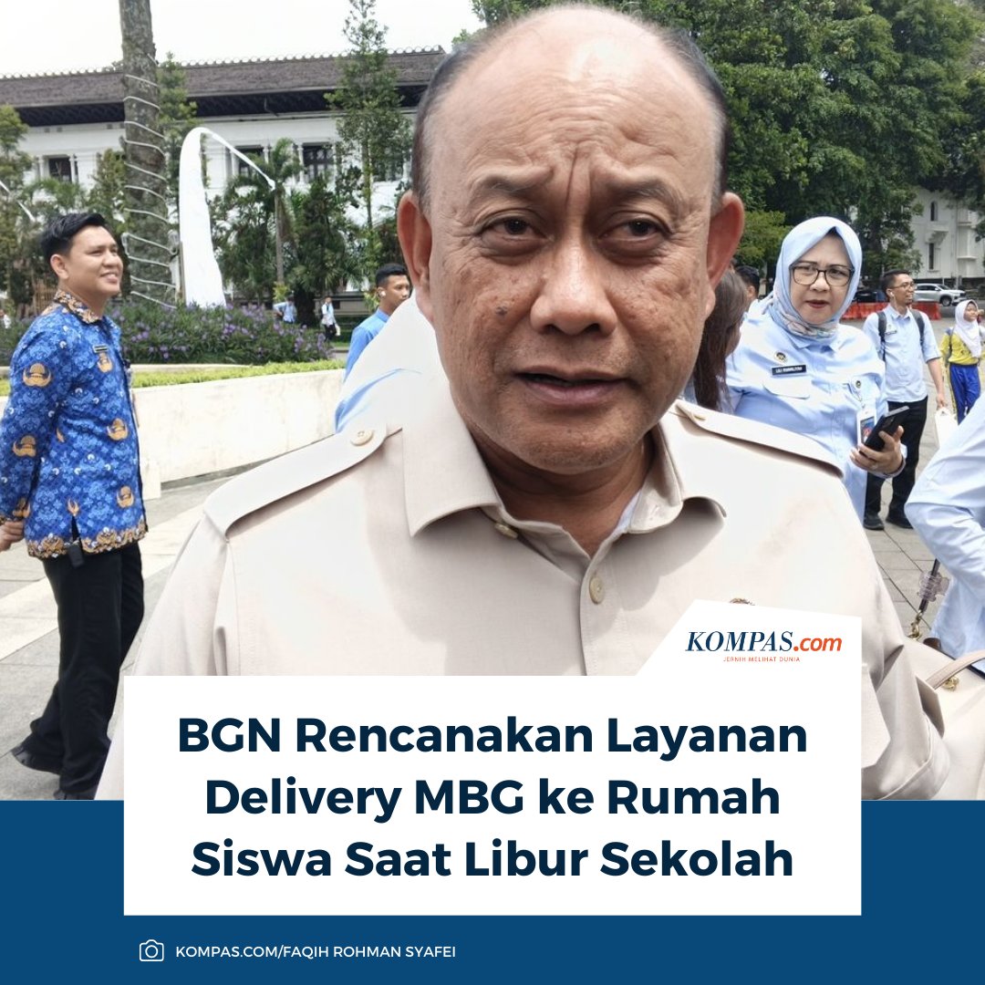 Kompas.com tweet media