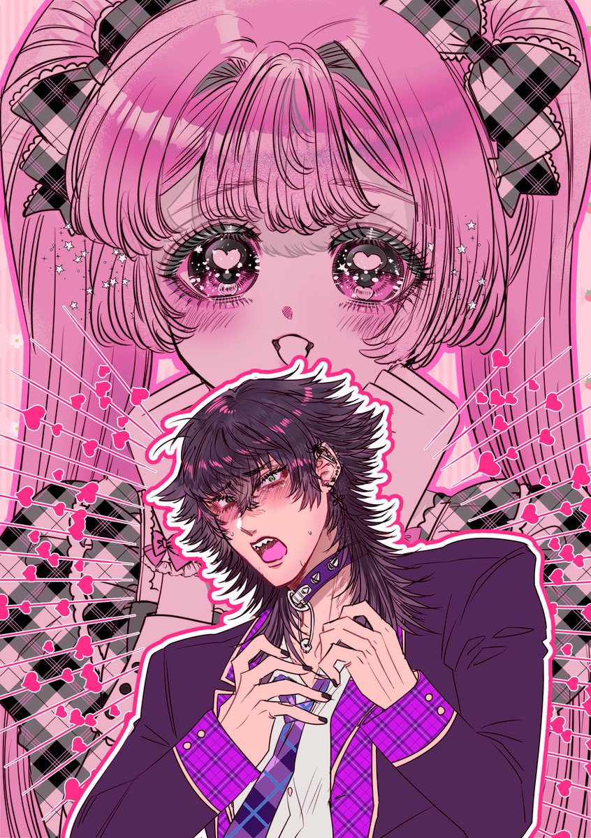 めろんぱん♡様 蜂蜜バニラ (@DevilsRomantic2) / Posts / X