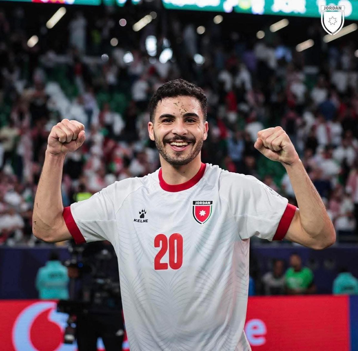 🚨🚨🚨| مصدر خاص لوكالة رم الإخبارية 

نادي روما الإيطالي يقدم عرض للدولي الأردني مهند أبو طه بقيمة مليون دولار وجاء ذلك بعد مراقبة كشافي روما لأبو طه خلال مشاركته رفقة النشامى في كأس العرب