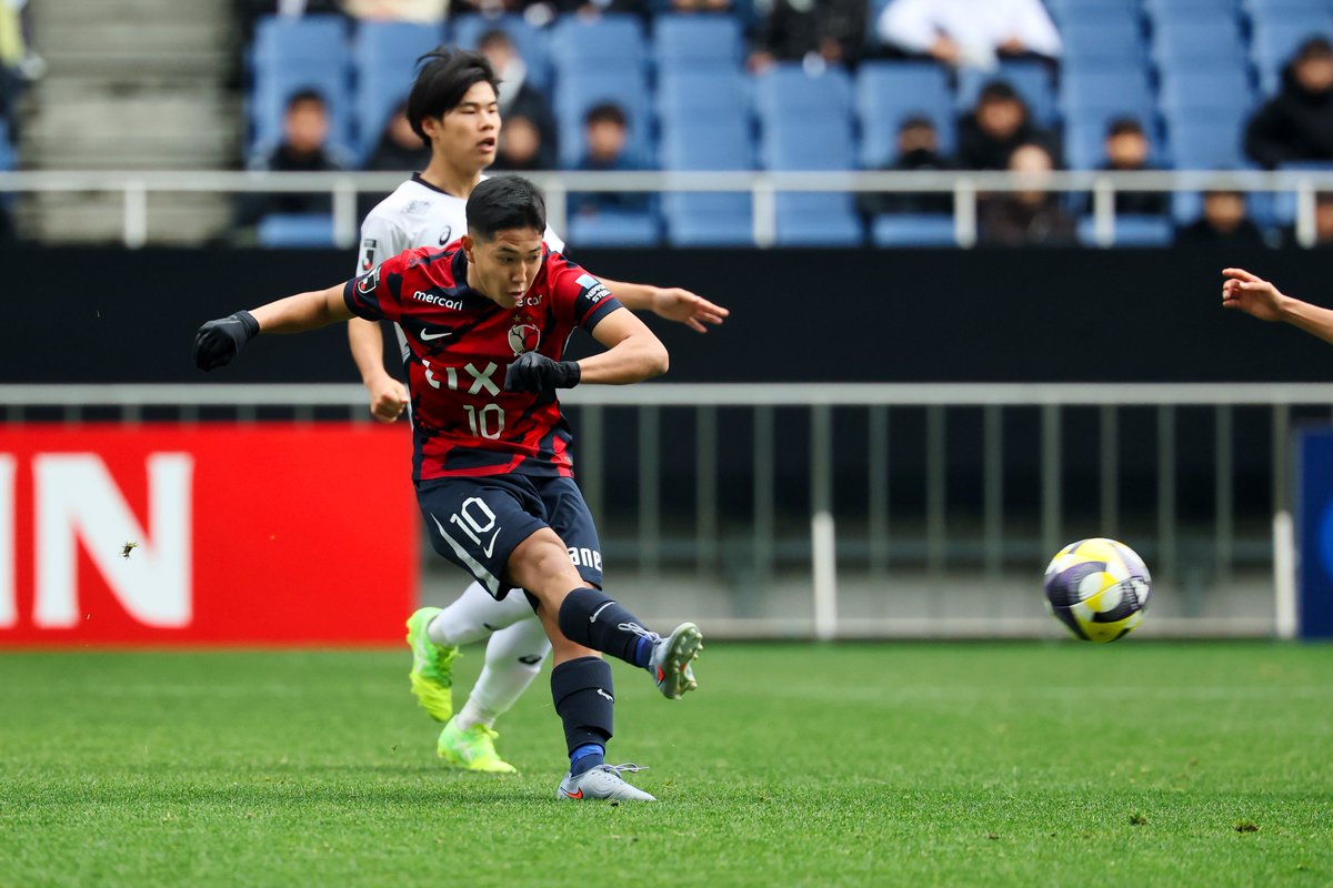 高円宮U18 プレミアリーグ 2025 ファイナル】 #鹿島アントラーズユース