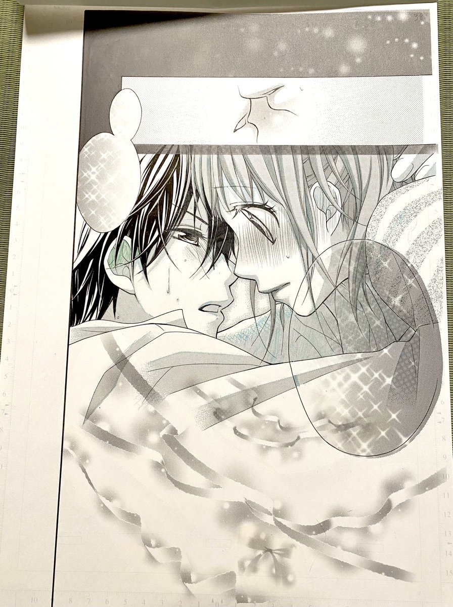 くまがい杏子/東京神狼⑤7/25発売 (@kumakyo_) / Posts / X