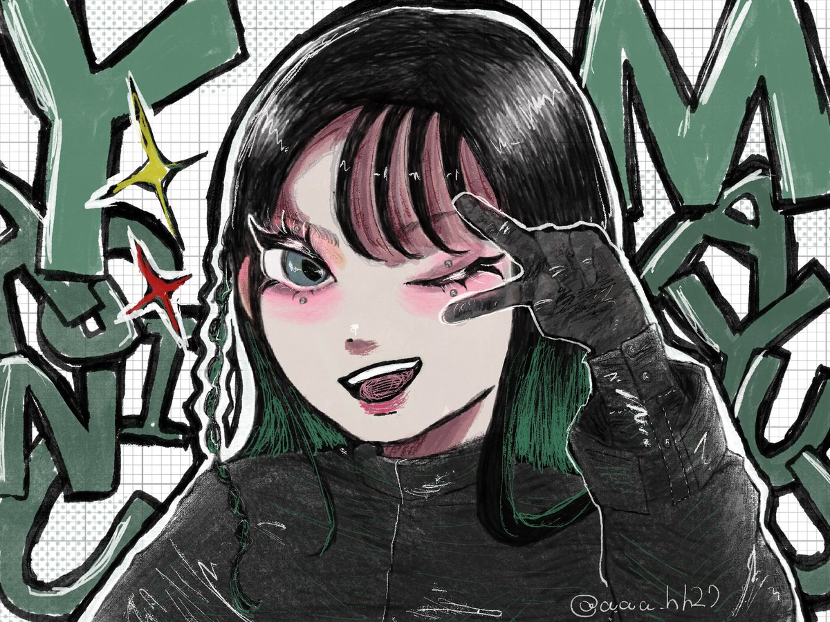 ぱちぱちとまと𓃵 tweet media