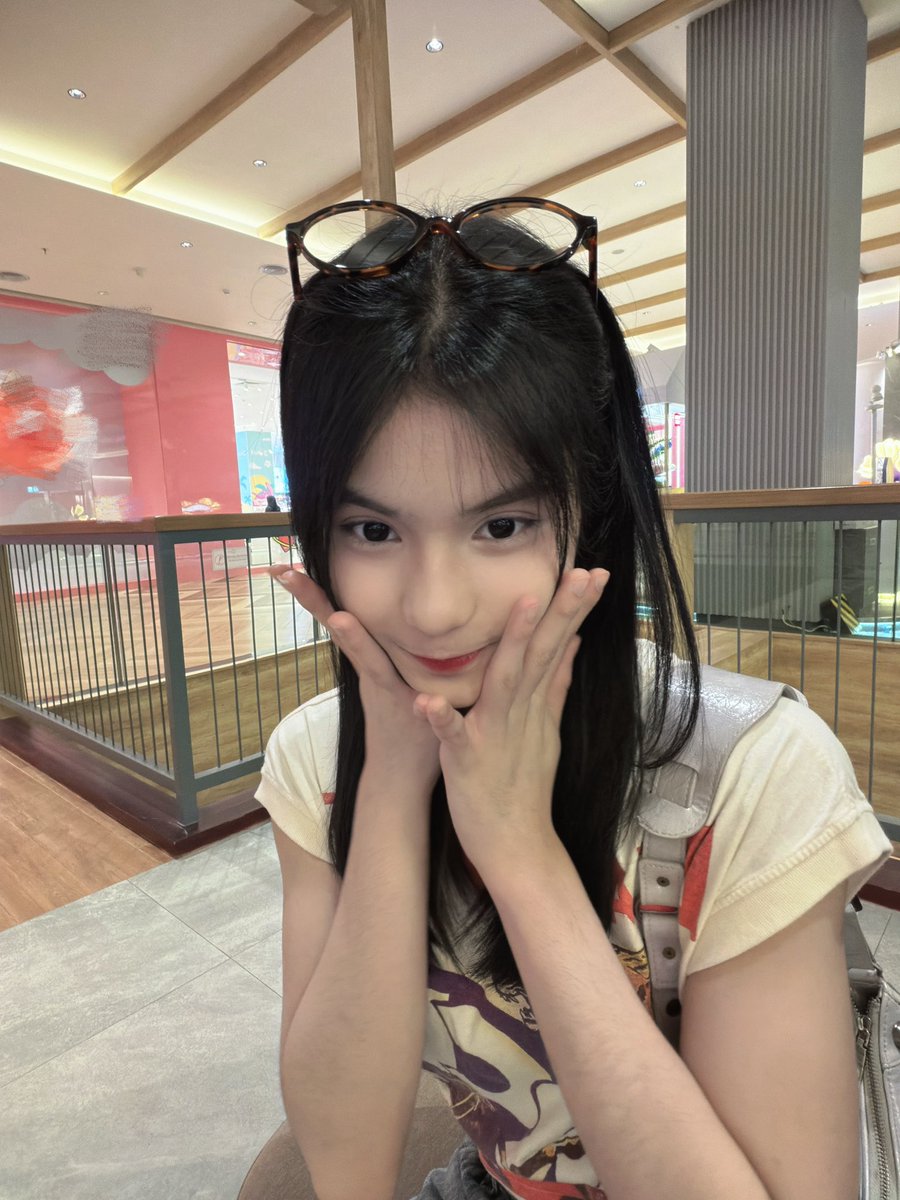Jazzlyn Trisha tweet media