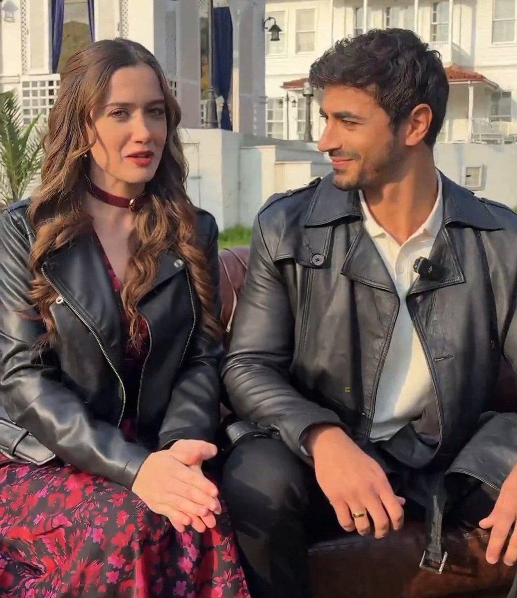 DiziShe_her's tweet image. They look so beautiful 🪸🔥😍
                #MerTeş • #Arafta