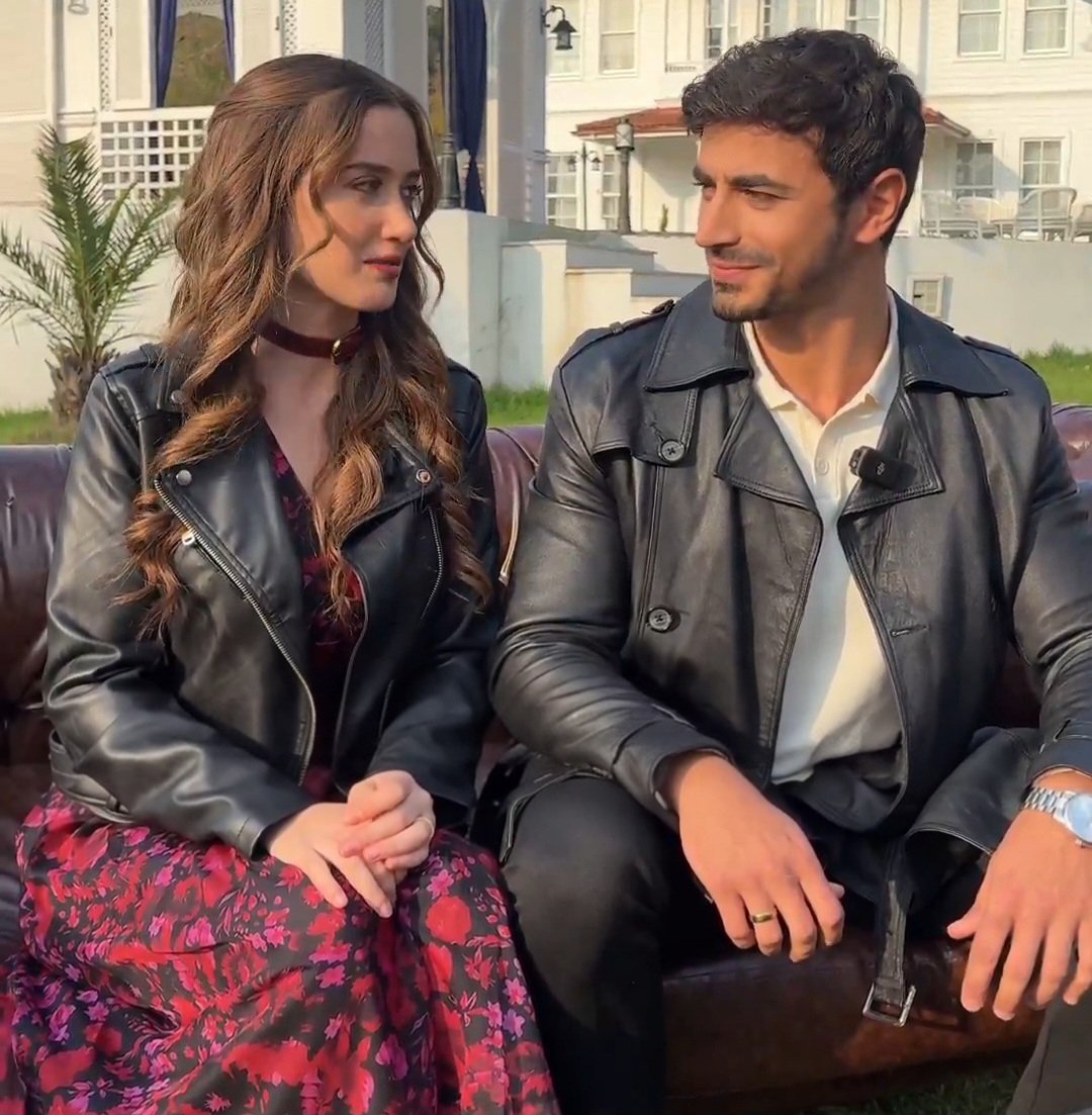 DiziShe_her's tweet image. They look so beautiful 🪸🔥😍
                #MerTeş • #Arafta