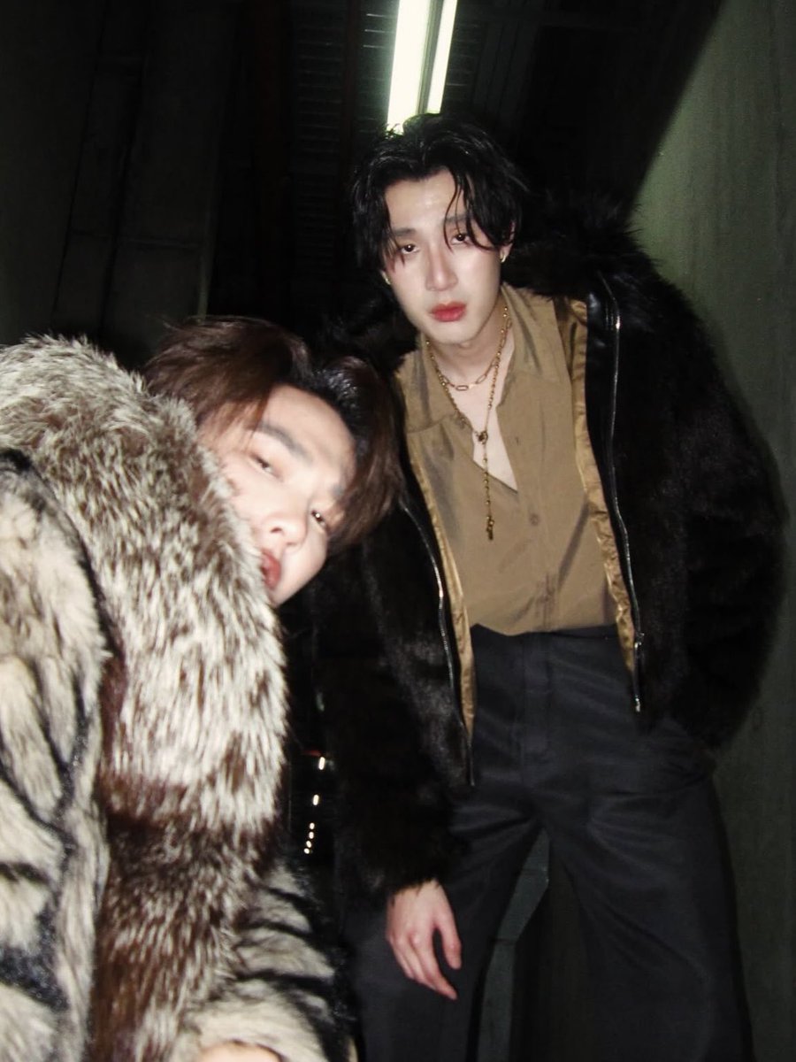 teeeeradech's tweet image. our deadly duo 😮‍💨❤️‍🔥

#GMMTVStarlympics2025

꒰ #dewtee #ดิวธี ꒱