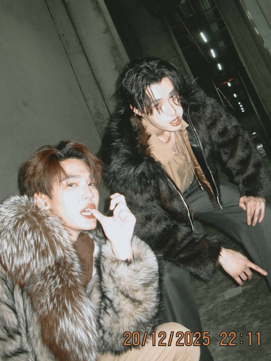 teeeeradech's tweet image. our deadly duo 😮‍💨❤️‍🔥

#GMMTVStarlympics2025

꒰ #dewtee #ดิวธี ꒱