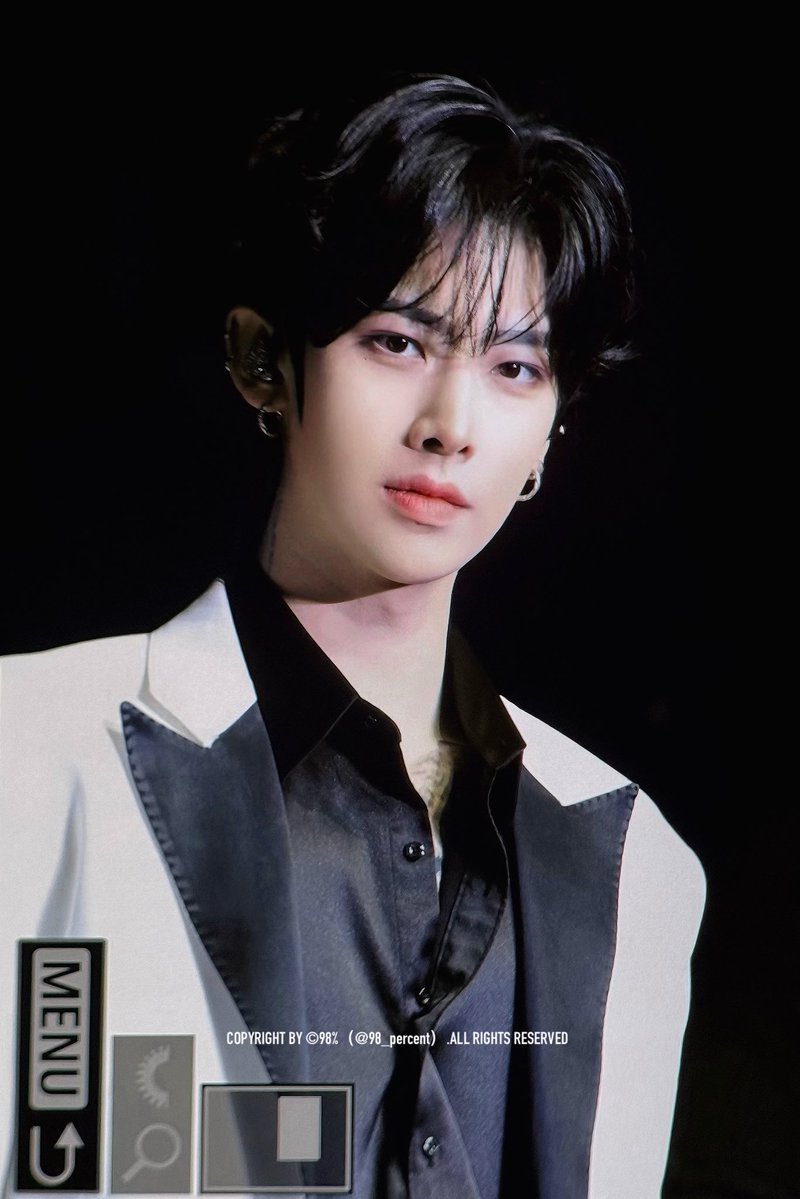 251221 HERE&NOW HK pre #리키 #RICKY #リッキー #沈泉锐 #제로베이스