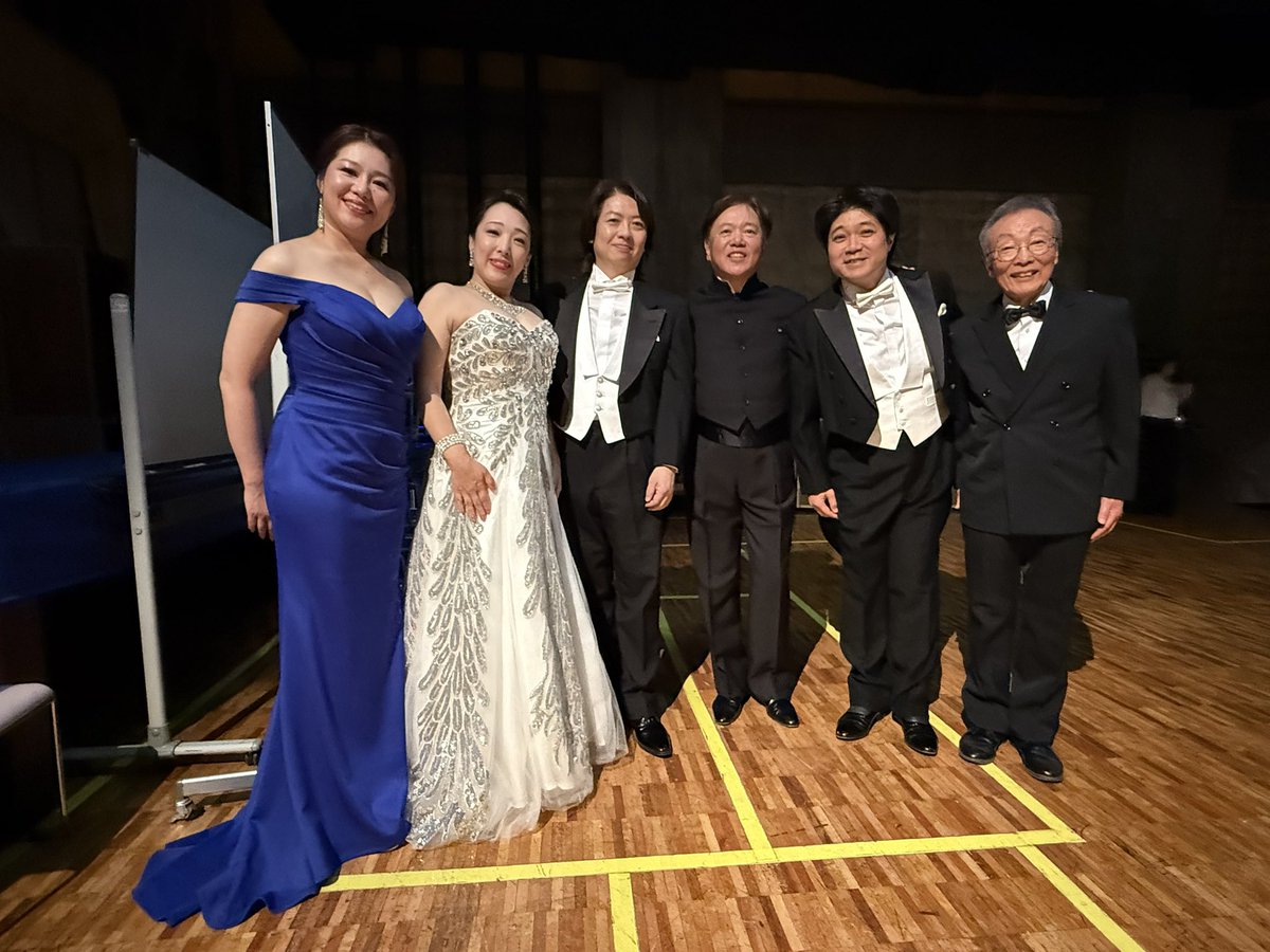 群馬交響楽団 Gunma Symphony Orchestra tweet media