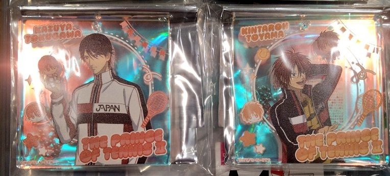 ジャンプフェスタ2026 ジャンフェス ショウワノート テニプリ 新テニ