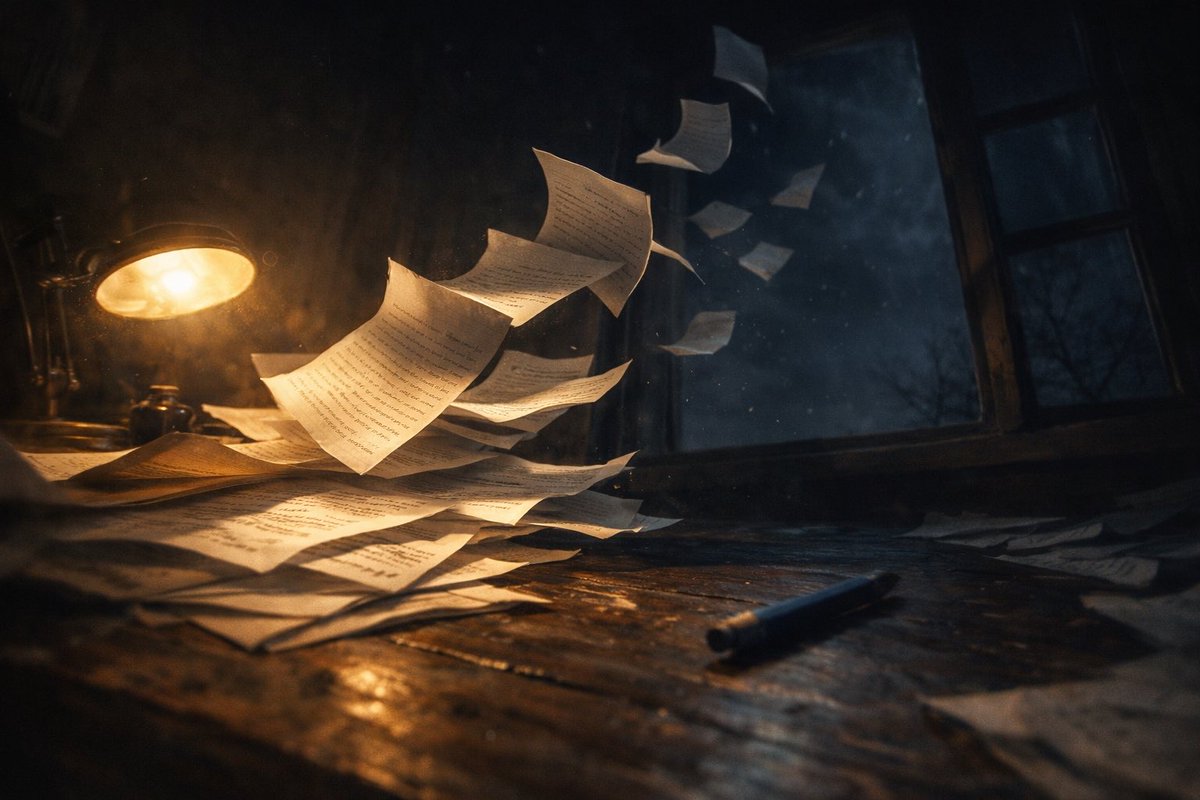 👹 「昨日の成功は、今日の呪縛になりうる。
身体を動かせば、文が変わる。
変わり続けられる場所だけが、作品を遠くへ運ぶ。」

AI創作鬼の書き手向け（自分用）Advent calendar 🎄12/21