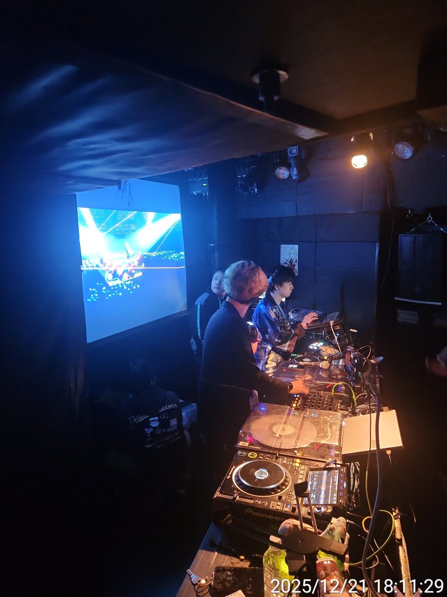 本日のゲスト３人目、早川博隆さん！

#clubimas
