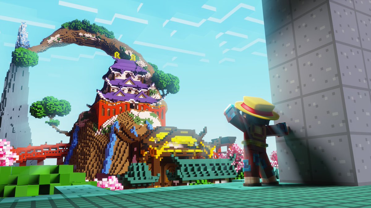 Wano UHC tweet media