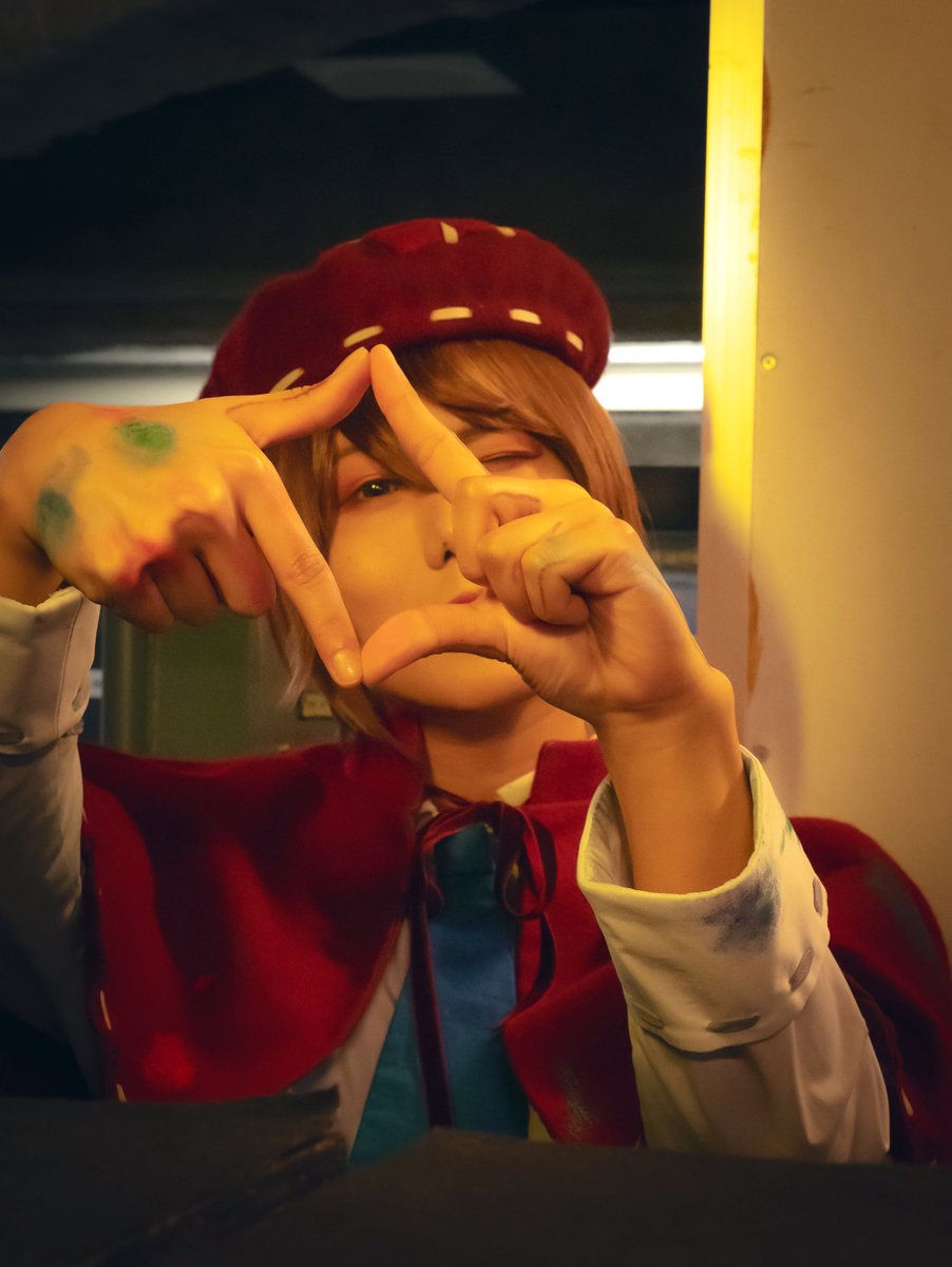 dddkoodai's tweet photo. 情報をお見逃しなく。

#第五舞台　#第五人格
#IdentityV https://t.co/HxUGAFZQCk