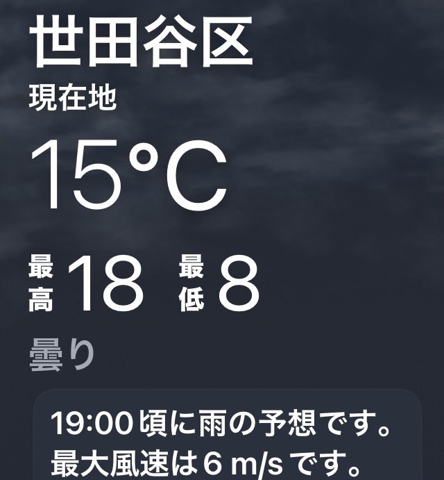 🪟全開だったのに 全く寒くないと思ったらこんなに🌡️