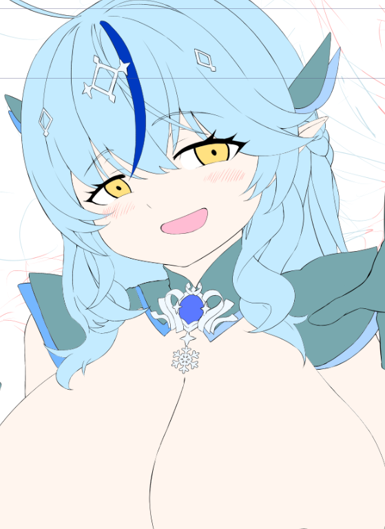 LMYちゃん進捗
下塗り中

※進捗報告はメディア欄の整頓の為、後日削除する予定です。 