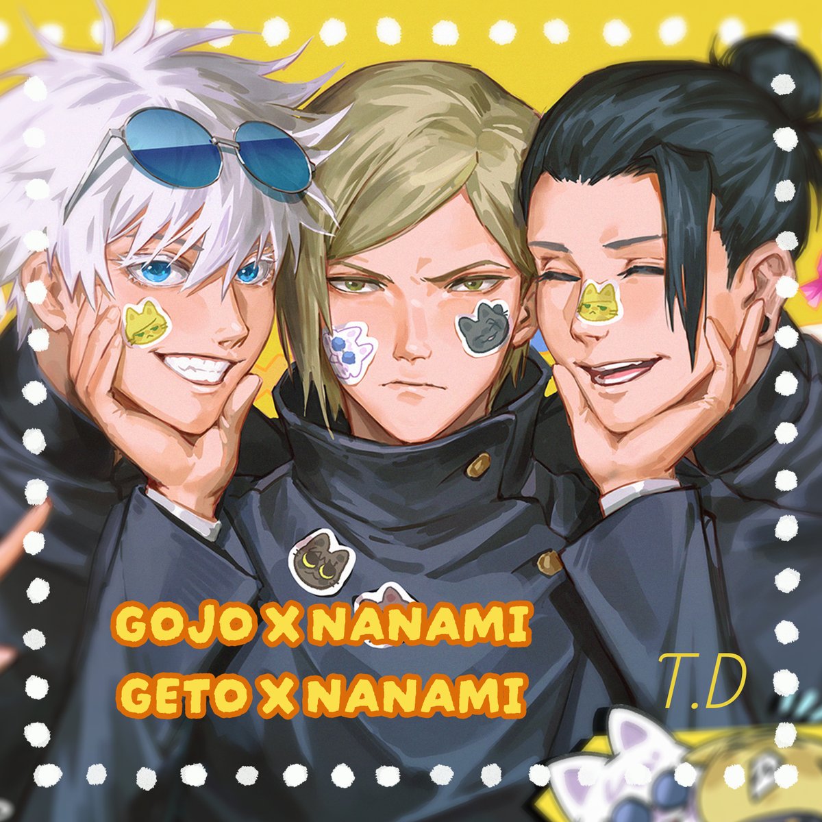 todo269's tweet image. gom gom lên đây 👉
GoNAGe | T.D #pixiv pixiv.net/artworks/13886…