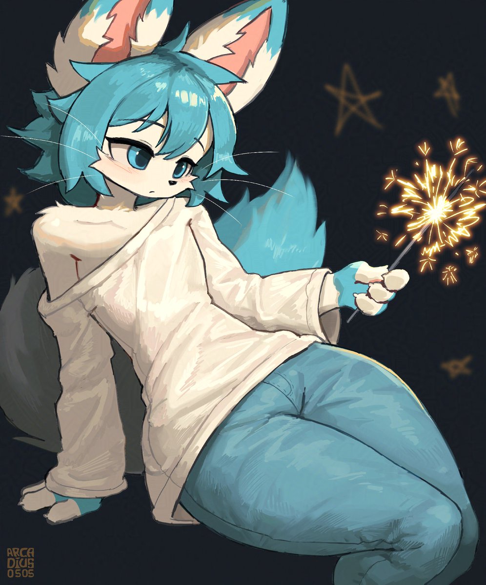 🎇🌟⭐✨