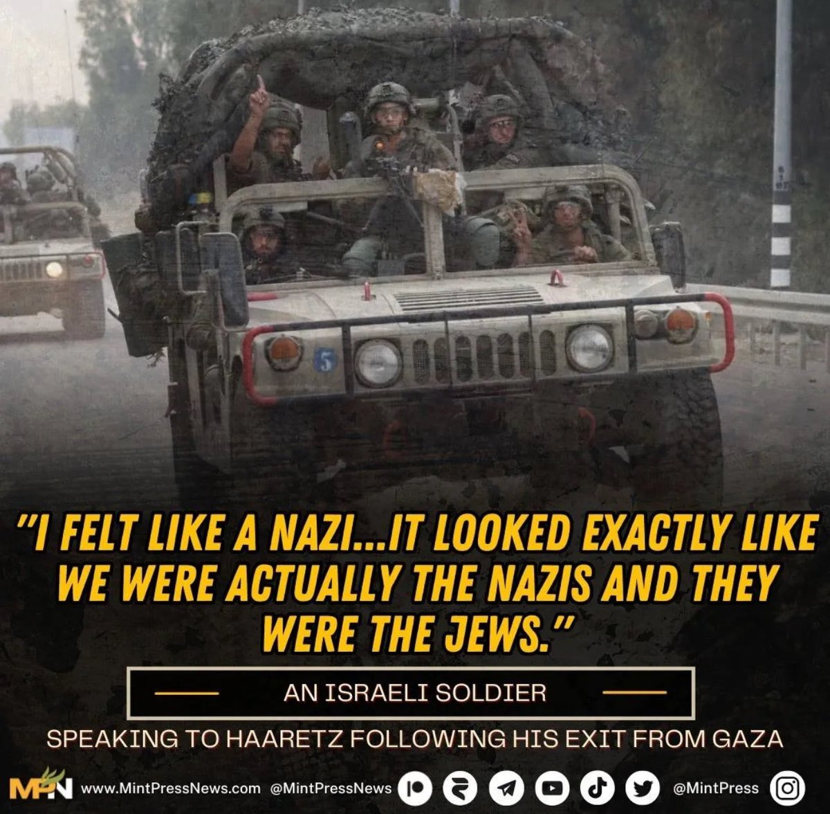 SmIbz's tweet photo. @Justine_Brooke Keep going you have the full support of the Nazis https://t.co/OdkhmgLfK8