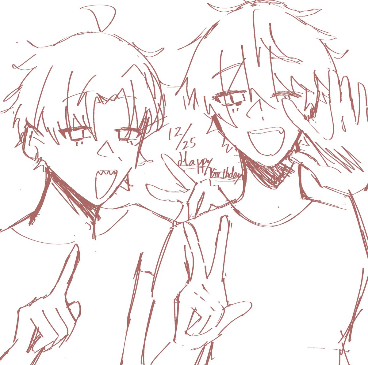 よにぬ (@cp_fan_) / Posts / X