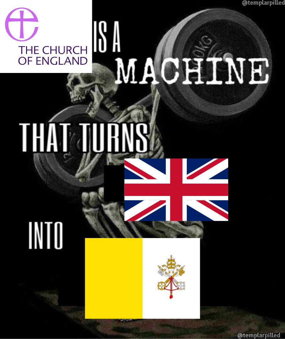 Templarpilled (@templarpilled) on Twitter photo 