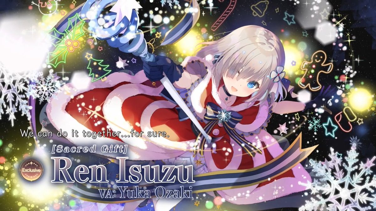 & LUCK HOPE きょうか