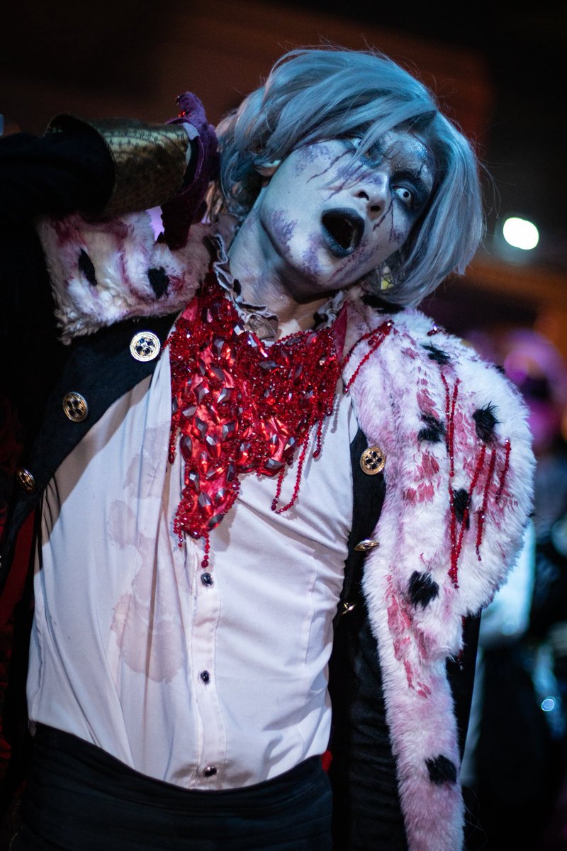 USJファン #ハロウィンホラーナイト2025 #デカダントナイトメアーズ