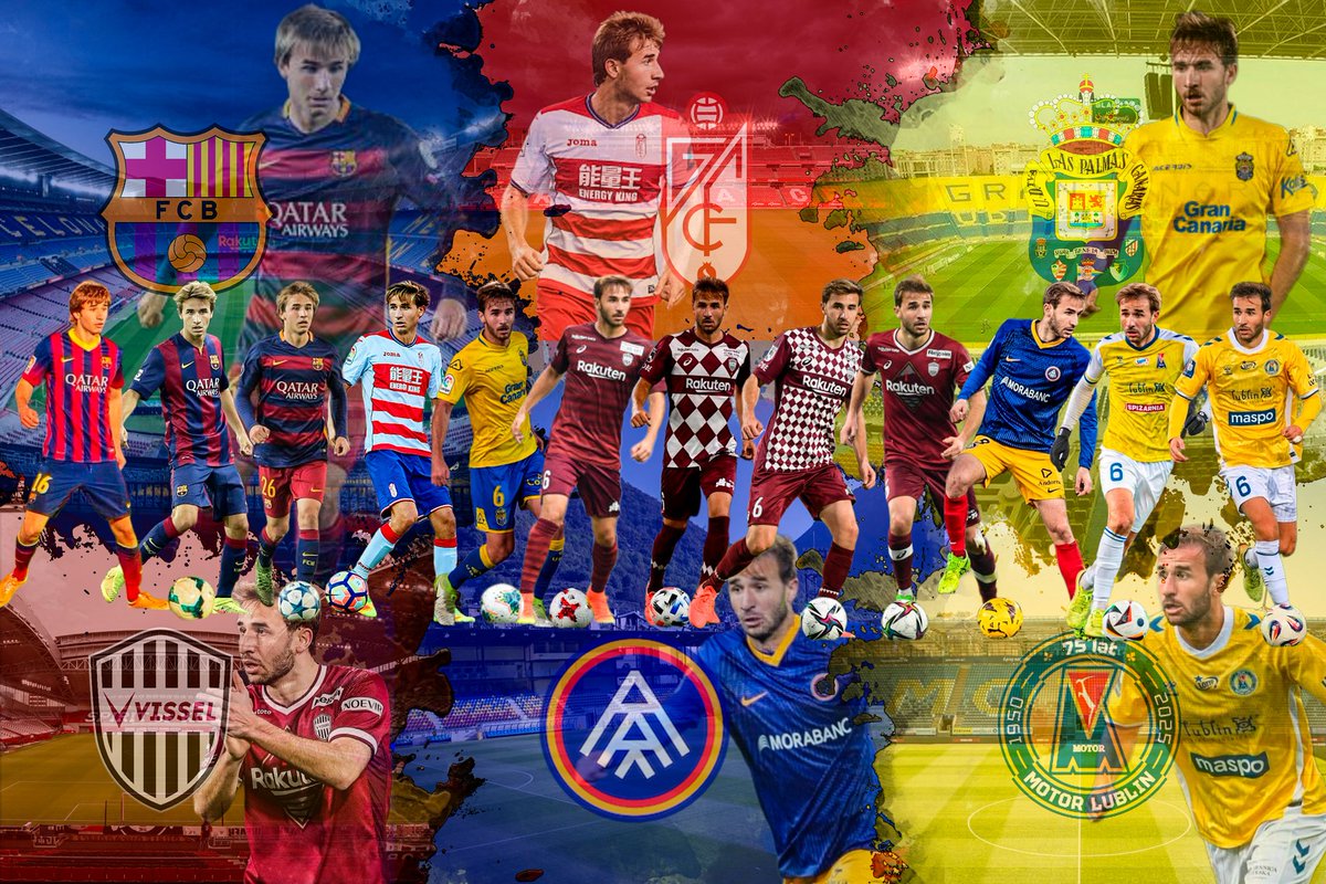 Sergi Samper Fans tweet media