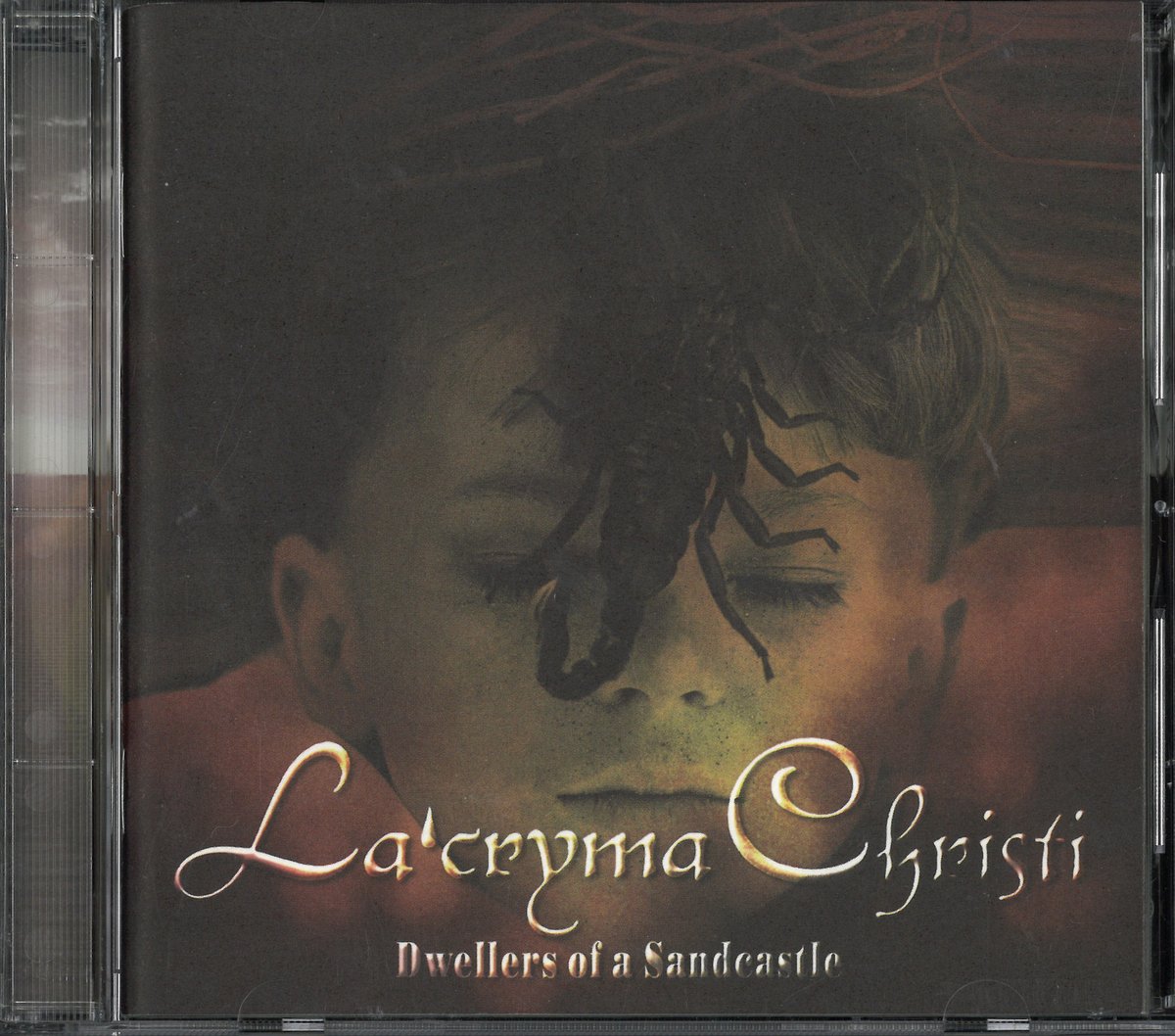La'cryma Christi 3万枚限定CD Dwellers of a Sandcastle 商品一覧は