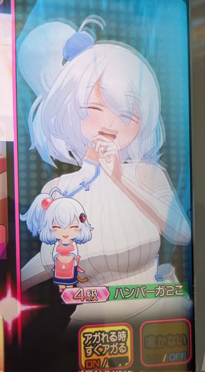 シロエさんかわいい 